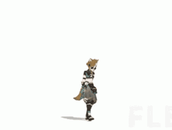 Gorou Genshin In Shades GIF