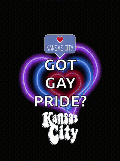 Got Gay Pride Kansas City Poster GIF