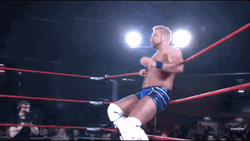 Got Knocked Down Joe Hendry GIF