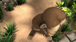 Got My Nut Monkey GIF