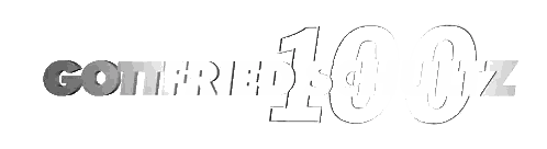 Got Thrills 100 Logo Sticker