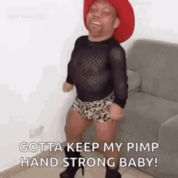 Got To Keep My Pimp GIF