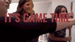 Got To Play The Game Time Now GIF
