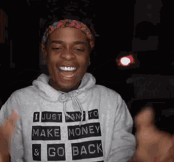 Gotdamnzo Laughing Then Crying GIF