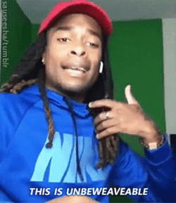 Gotdamnzo Singing Clutching Pearls  GIF
