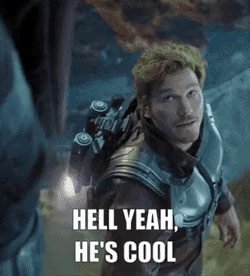 Gotg Guardians Of The Galaxy GIF