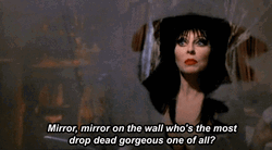 Goth Elvira Mistress Of The Dark