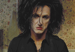 Goth Sean Penn
