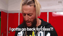 Gotta Go Back To School GIF