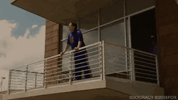 Gotta Kick It Up Out To Your House GIF