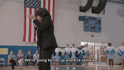 Gotta Kick It Up Some Ass GIF