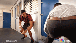 Gotta Kick It Up The Door GIF