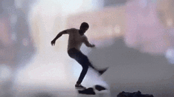 Gotta Kick It Up The Dress GIF
