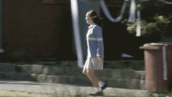 Gotta Kick It Up The Trash GIF