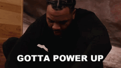 Gotta Power Up Kevin Gates GIF