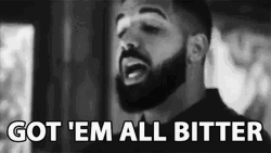 Gottem All Bitter GIF