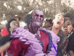 Gottem Guys Cheering Meme Dope GIF