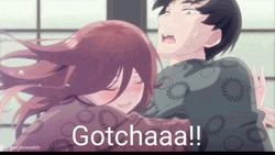 Gottem Miku Nakano Got You GIF