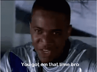 Gottem You Got Them That Time GIF
