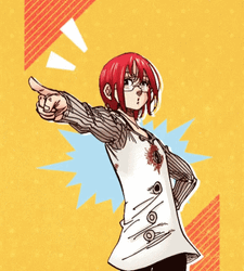 Gowther Seven Deadly Sins GIF