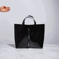 Grabbing Kfc From The Bag GIF
