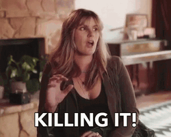Grace Potter Killing It GIF