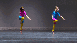 Graceful Dance Moms Duet GIF