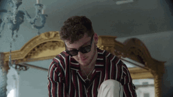 Gracefully Tying Shoes GIF