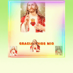 Gracias A Dios GIF