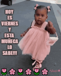Gracias A Dios Es Viernes GIF