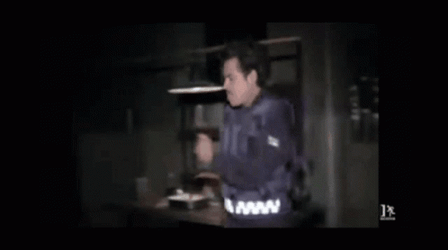 Gracias A Dios Es Viernes GIF