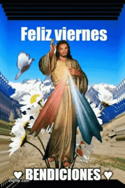 Gracias A Dios Es Viernes GIF