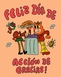 Gracias A Dios Es Viernes GIF