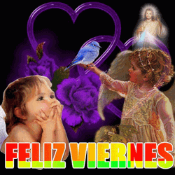 Gracias A Dios Es Viernes GIF