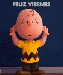 Gracias A Dios Es Viernes GIF