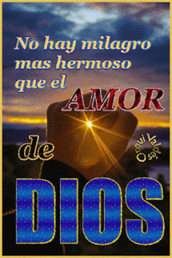 Gracias A Dios GIF