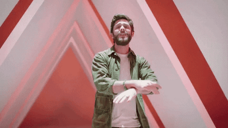 Gracias A Dios GIF