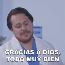 Gracias A Dios GIF