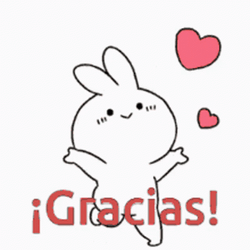 Gracias Animado GIF