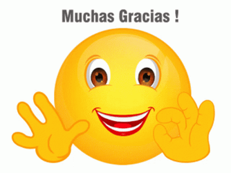 Gracias Animado GIF