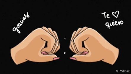 Gracias Animado GIF