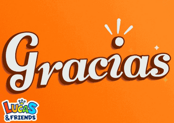 Gracias Animado GIF