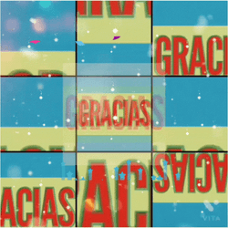 Gracias Animado GIF