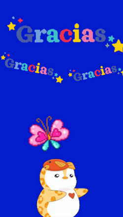 Gracias Animado GIF