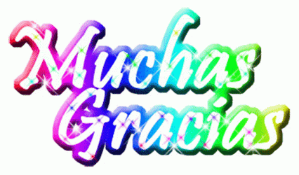 Gracias Animado GIF