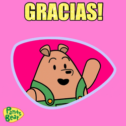 Gracias Animado GIF