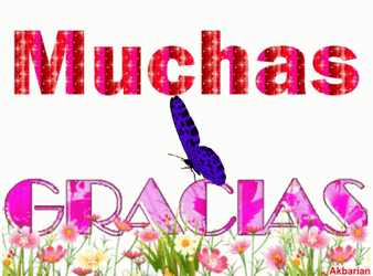 Gracias Animado GIF