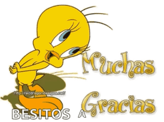 Gracias Animado GIF