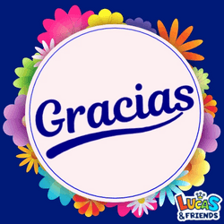 Gracias Animado GIF