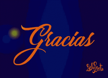 Gracias Animado GIF